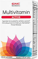 GNC Women's Multivitamin Active 180 табл