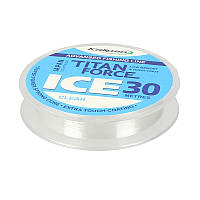 Леска Kalipso Titan Force Ice 30м 0,14мм