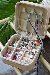 Набір прикрас DLS 1111 з органайзером