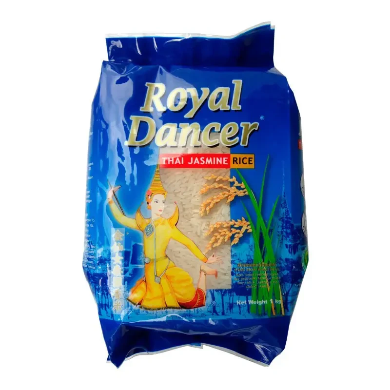 Рис Жасмин Royal Dancer 1 кг