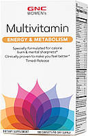 GNC Women's Ultra Mega Energy&Metabolism 180 caps