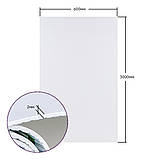 Самоклеюча стінова PET плитка у рулоні 600х3000х2мм SW-00001688, фото 3