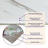Самоклеюча стінова PET плитка у рулоні 600х3000х2мм SW-00001691, фото 5