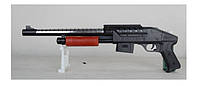 Детское ружье игрушка P328 пульки,в пакете 57см