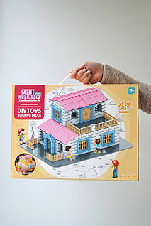 Конструктор Міні Архітектор 8819