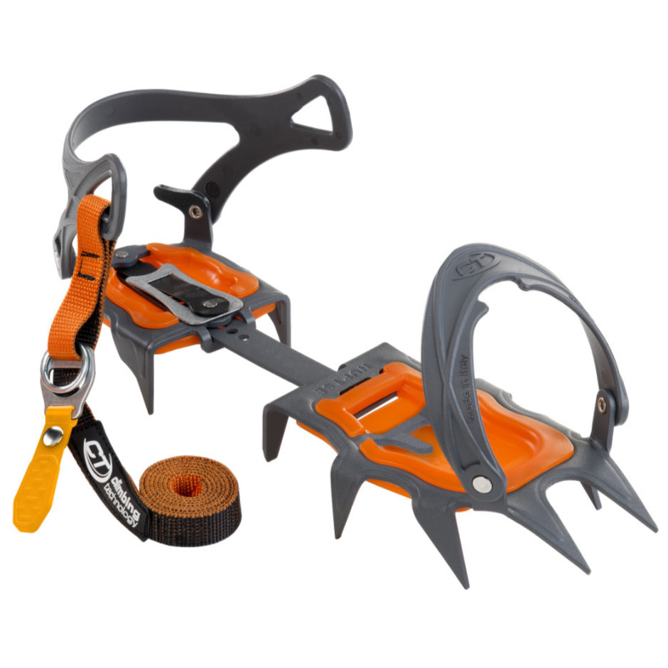 Кішки Climbing Technology Nuptse Evo Classic, мякі, 12 зубів