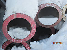 Труби 377х50, сталь 15Х1М1Ф