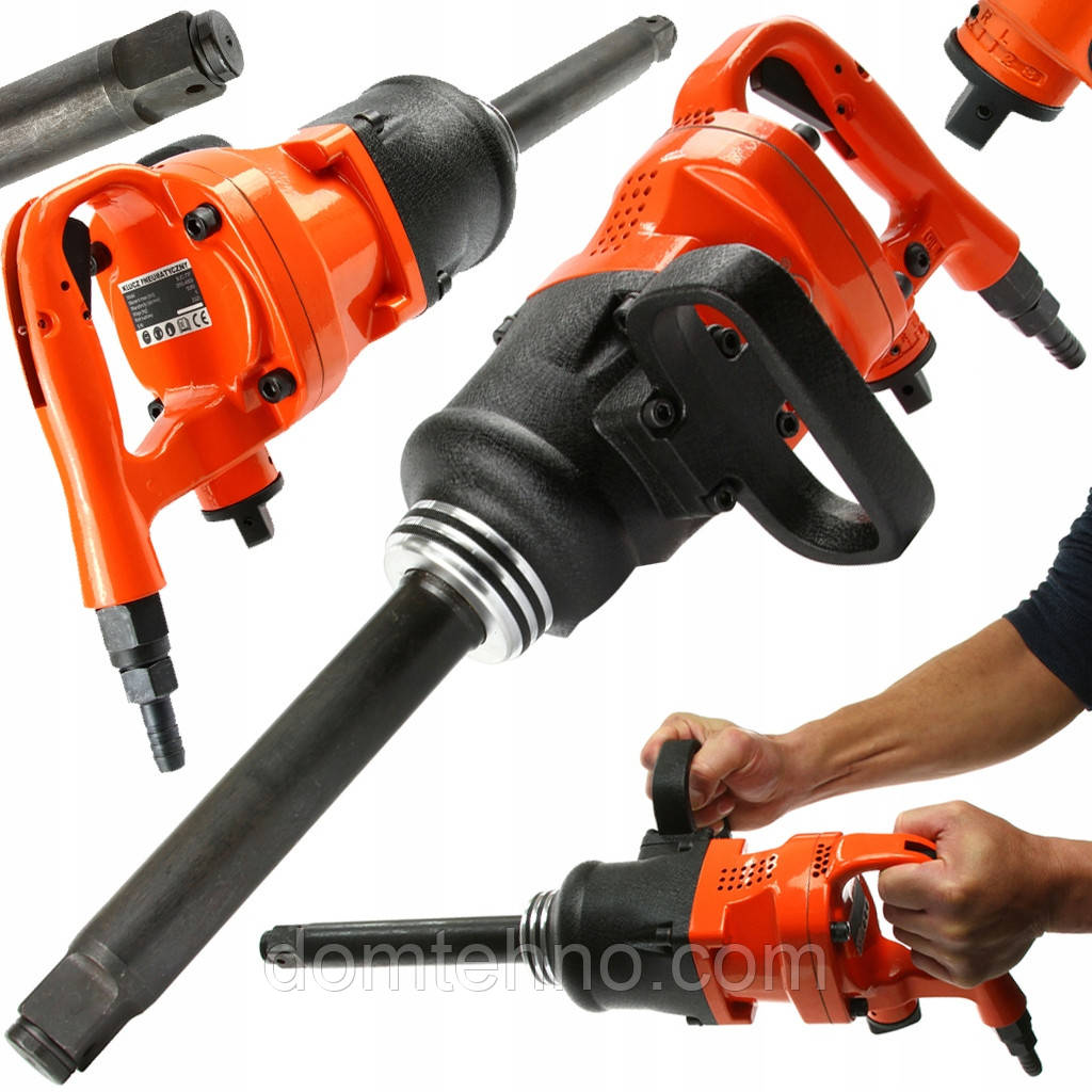 Пневматичний гайковерт ударний BJC 777 M80527 4500 Нм BJC / MAR-POL