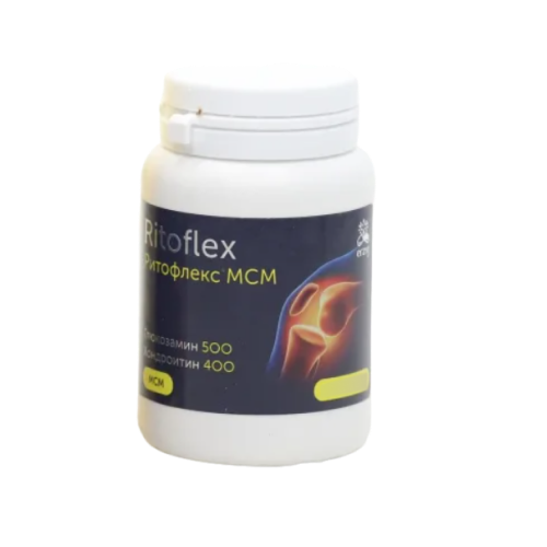 Ritoflex (Рітофлекс) — капсули для суглобів, фото 1