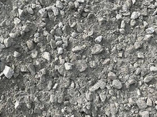 Щебенево-піщана суміш ЩПС 0-40 мм (С7), фото 1