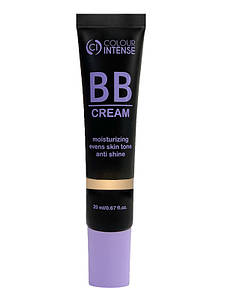 BB-крем Тональний засіб для обличчя Пісок 20 мл Colour Intense Moisturising Foundation 05