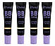 BB-крем Тональний засіб для обличчя Пісок 20 мл Colour Intense Moisturising Foundation 05, фото 3