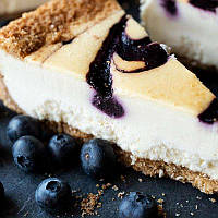 Аромаолія Blueberry Cheesecake (Чорничний чізкейк)
