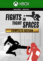 Fights in Tight Spaces: Complete Edition для Xbox One/Series S/X