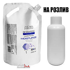 Безсульфатний шампунь Jnowa moisturize 1 л (на розлив)