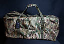 Сумка-баул 130 л кордура мультикам, фото 8