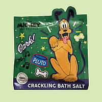 Сіль для ванни, яка тріщить Disney Міккі Маус та Друзі Cracking Bath Salt