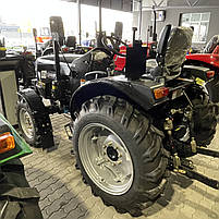 Трактор ДТЗ 5244HPX чорний, фото 7