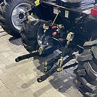 Трактор ДТЗ 5244HPX чорний, фото 10