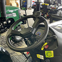 Трактор ДТЗ 5244HPX чорний, фото 6