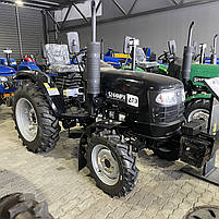 Трактор ДТЗ 5244HPX чорний, фото 2