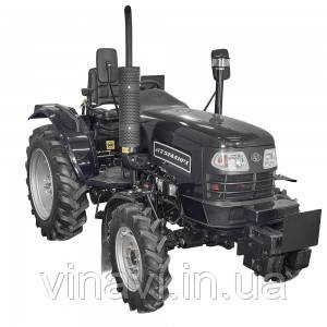 Трактор ДТЗ 5244HPX чорний, фото 1