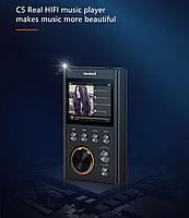 Плеєр MP3 SHMCI C5S 2.0" DSD256 HI FI 128gb, фото 8