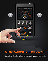Плеєр MP3 SHMCI C5S 2.0" DSD256 HI FI 128gb, фото 9