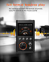 Плеєр MP3 SHMCI C5S 2.0" DSD256 HI FI 128gb, фото 11
