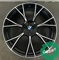 Оригинальные кованные диски 789 M Style R20 на 5 G30 6 G32 7 G12 BMW