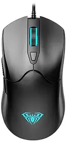 Миша AULA S13 gaming USB Black (6948391213095) (DW)