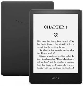 Електронна книга з підсвічуванням Amazon Kindle Paperwhite 5 (11th Gen) 2021 16GB