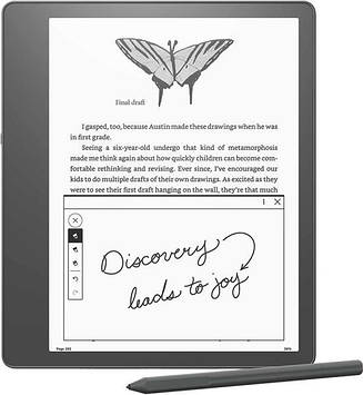 Електронна книга з підсвічуванням Amazon Kindle Scribe 16 GB