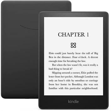 Електронна книга з підсвічуванням Amazon Kindle Paperwhite 5 (11th Gen) 2021 32GB