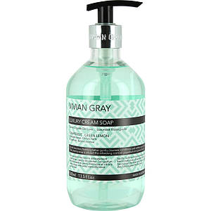 Крем-мило Vivian Gray Grapefruit & Green Lemon 500 мл