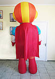 Пневмокостюм (надувний костюм гігант) "Інопланетянин", фото 4