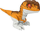 Інтерактивний Динозавр Атроцираптор Тигр Jurassic World Dominion Uncaged Rowdy Roars Atrociraptor Tiger, фото 3
