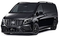 Захист двигуна Mercedes V (W447) (2014--)