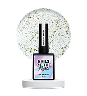NAILSOFTHENIGHT Reflective base 04 — камуфлююча світловідбиваюча база з шимером, 10 мл