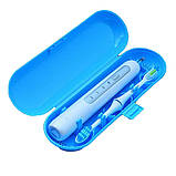Універсальний футляр для електричної зубної щітки ProZone BOX-5 Блакитний, фото 2