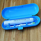 Універсальний футляр для електричної зубної щітки ProZone BOX-5 Блакитний, фото 5