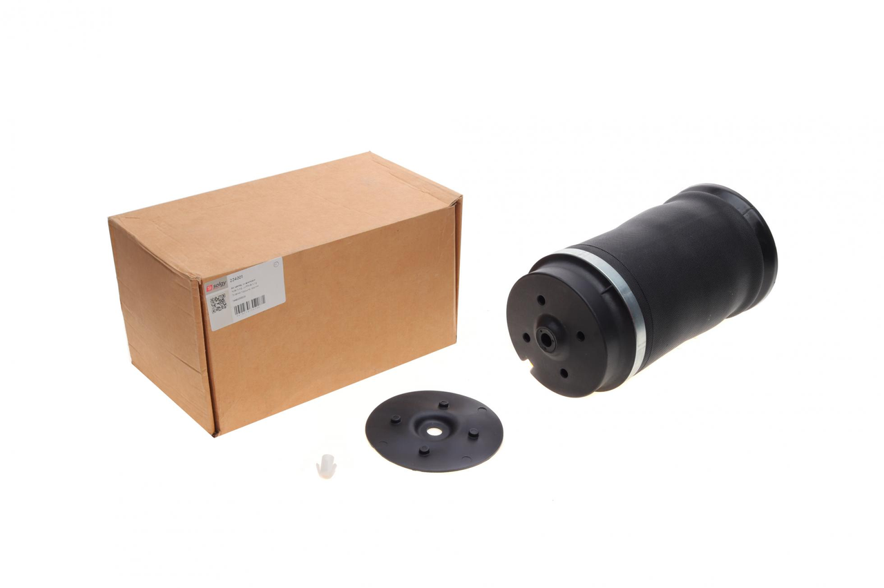 Подушка пневмопідвіски (ззаду) MB (W164) ML (3146) AUTOTECHTEILE 100 3146 1643200225 1643200625, фото 1