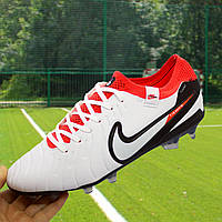 Бутсы Nike Tiempo Legend Pro FG/ бутси найк тіемпо/ футбольне взуття