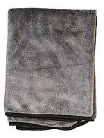Полотенце для сушки кузова - MaxShine Twisted Loop Drying Towel 60x90 см. 500 gsm серый (MS-TL6090)