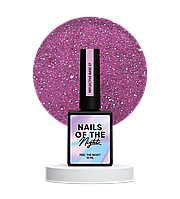 NAILSOFTHENIGHT Reflective base 07 — камуфлююча світловідбиваюча база з шимером, 10 мл