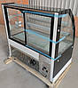 Кондитерська холодильна вітрина Gooder FC-700RCD (+2...+8 С) неіржавка сталь, фото 4