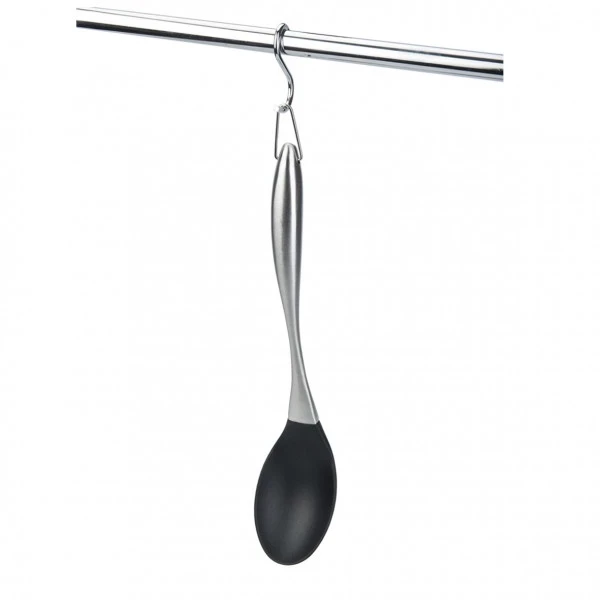 Ложка кухарська метал з нейлоном Lessner Savoy (10201)