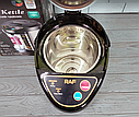 Термопот 5,8 л електричний (електричний чайник із термосом) 750 Вт GRANT GR-7591, фото 6