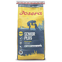 Josera (Йозера) SeniorPlus Сухой корм для пожилых собак (лосось) 12.5 кг