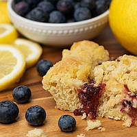 Аромаолія Lemon Blueberry Crumble (Лимонно-чорничний крамбл)